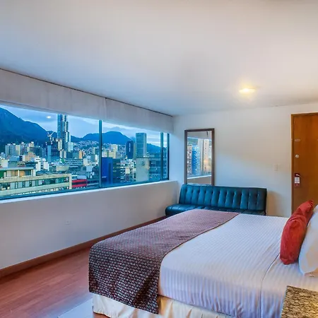 Hotel Oceanía Bogotá-2