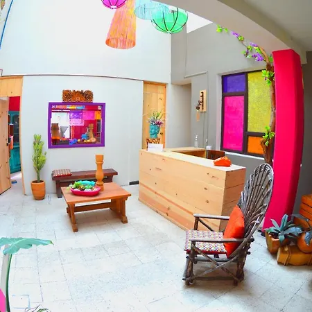 Vivir Bonito Hostal-3