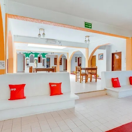 OYO Hotel Huautla, Oaxaca-2