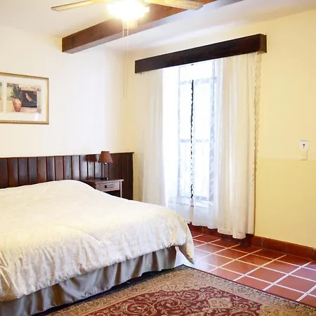 Hotel Rancho El Morillo-2