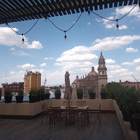Gran Hotel Concordia San Luis Potosi-2