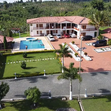 Hotel Confort Cafetero-3