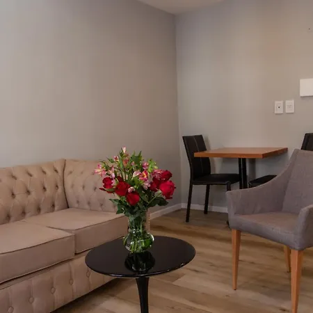 Loft Argentino Apart Hotel Buenos Aires-3