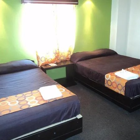 Hotel Santa Cruz Mochis-3