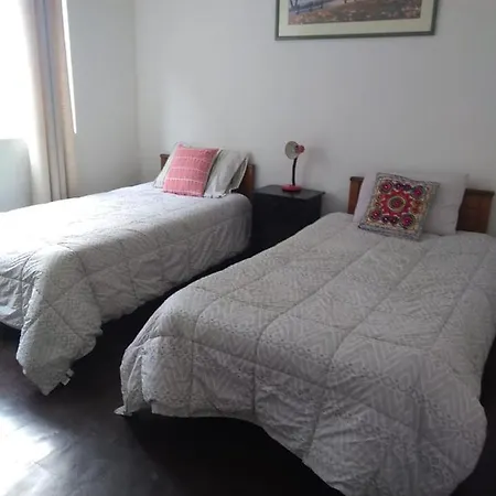 Hostal Mancora Monjitas 755-3