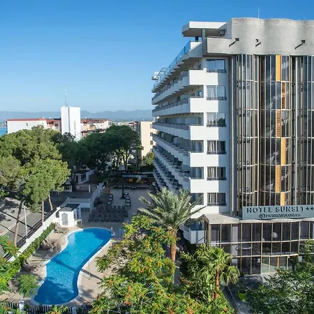 Hotel Salou Sunset - Adults Recommended - By Pierre & Vacances-2