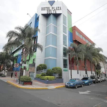 Hotel Plaza Delta-3