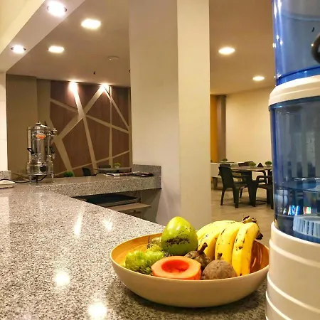 Hm Hotel Expo Inn-2