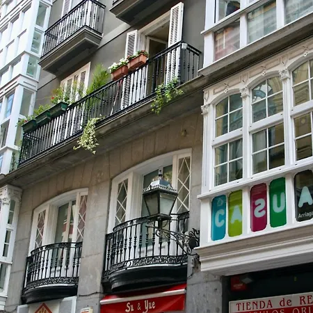 Casual Arriaga Bilbao-3