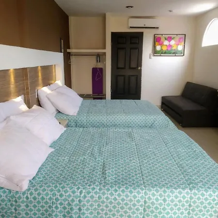 Casa Paraíso Habitaciones en el Centro de Ciudad Valles-3