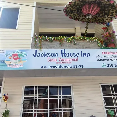 Jackson House Inn-3