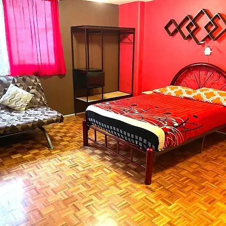 B&B México Roma Norte-3