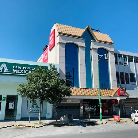 Hotel Madero Express-2