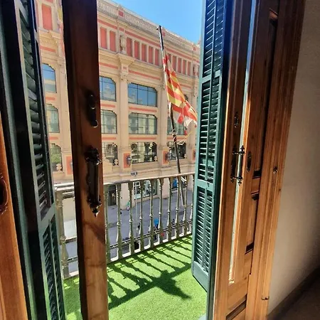 Hostal Lausanne-3