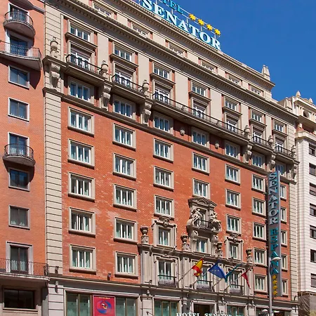 Senator Gran Via 70 Spa Hotel-2