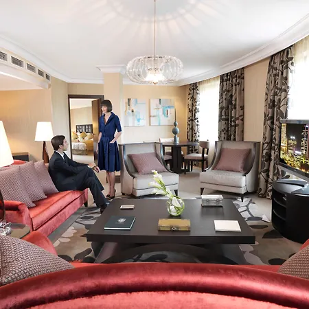 Intercontinental Madrid By Ihg-2