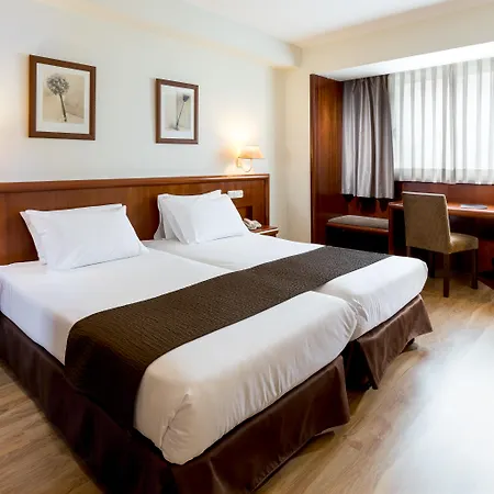Rafaelhoteles Ventas (Adults Only)-2