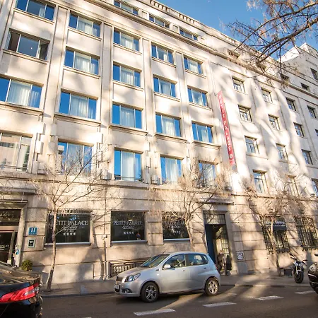 Petit Palace President Castellana-2