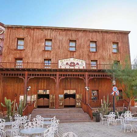 Portaventura Hotel Gold River - Includes Unlimited Access To Portaventura Park & 1 Access To Ferrari Land-3