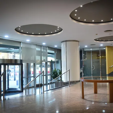 Senator Parque Central Hotel-2