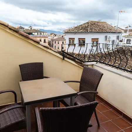Hotel Plaza Nueva-3