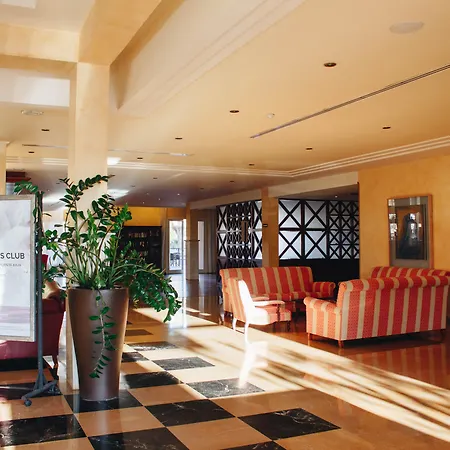 Hotel Alicante Golf-2