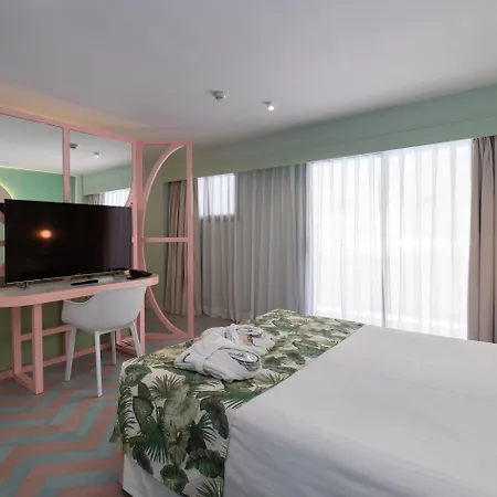 The Agir Springs Hotel By Medplaya (Adults Only)-2