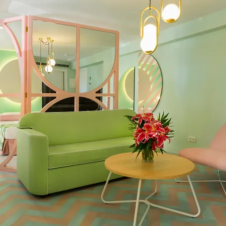 The Agir Springs Hotel By Medplaya (Adults Only)-3
