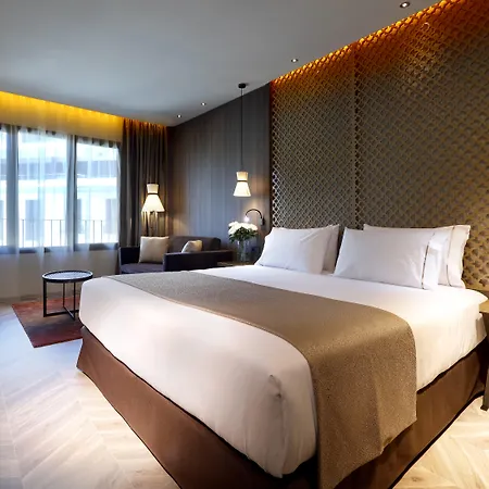 Áurea Washington Irving by Eurostars Hotel Company-3