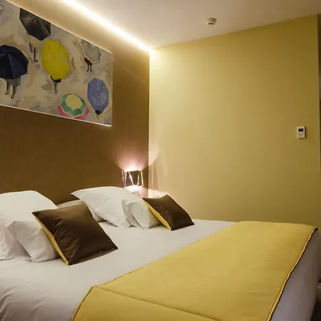 Agua De Mar Hotel Boutique-2
