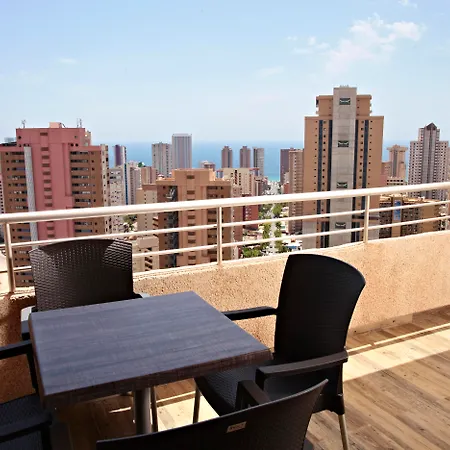 Sandos Benidorm Suites-2