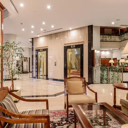 Eurostars Gran Hotel Santiago-2