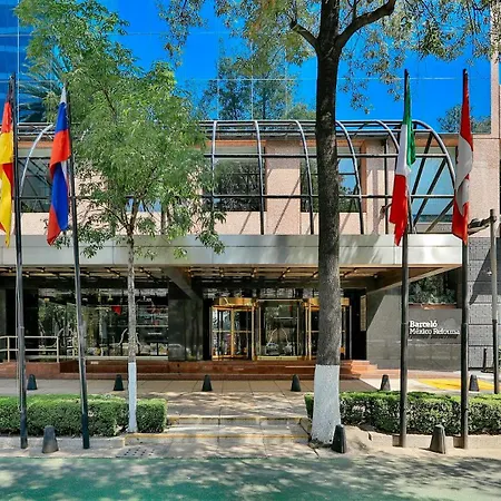 Barcelo Mexico Reforma-2