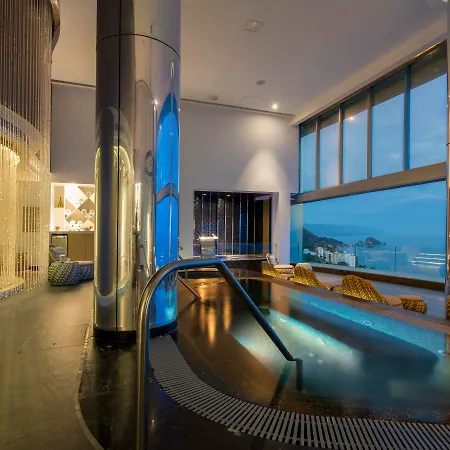 Hotel Mousai - Adults Only Puerto Vallarta-2