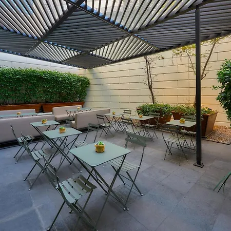Wyndham Garden Mexico City - Polanco-2