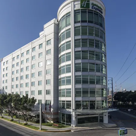 Holiday Inn Express Puebla By Ihg-3