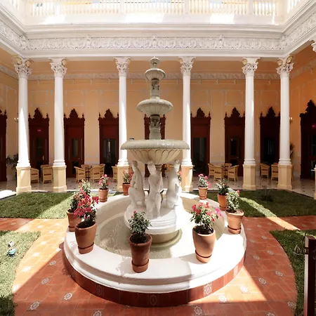 Gran Hotel Panamericana, Merida-3