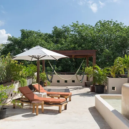 Quinta Margarita - Boho Chic Hotel-2