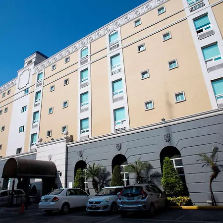 Best Western Centro Monterrey-3