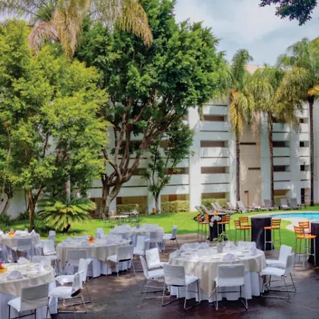 Presidente Intercontinental Puebla, an IHG Hotel-2