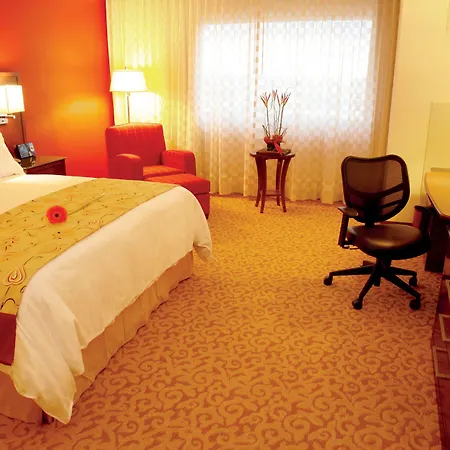 Aguascalientes Marriott Hotel-2