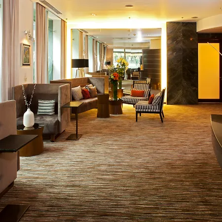 Mexico City Marriott Reforma Hotel-2