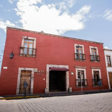 Hotel Pórtico Cultural-3