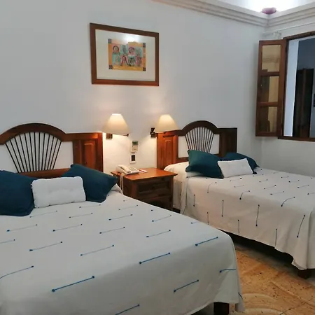 Hotel Aitana Oaxaca-2