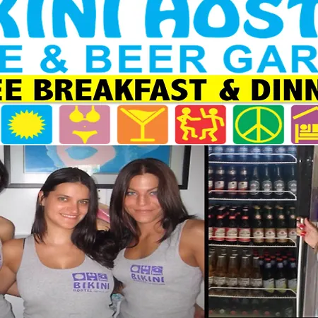 Bikini Hostel, Cafe & Beer Garden - Adults Only-3