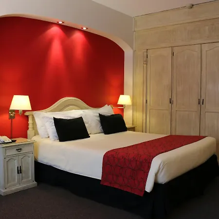 Centuria Hotel Buenos Aires-3