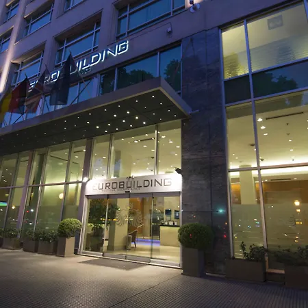 Eurobuilding Hotel Boutique Buenos Aires-2
