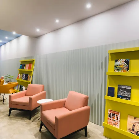 B&B HOTEL Rio Copacabana Posto 5-2