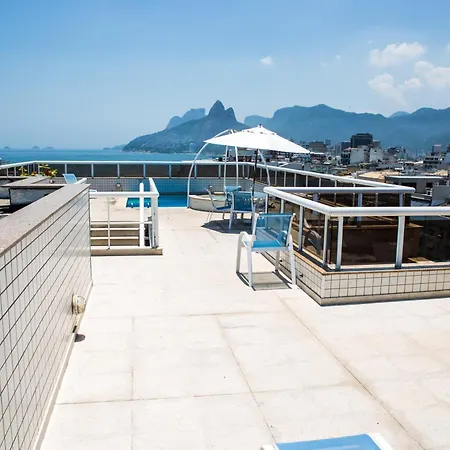 Atlantis Copacabana Hotel-3