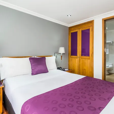 Hotel Egina Bogotá-3